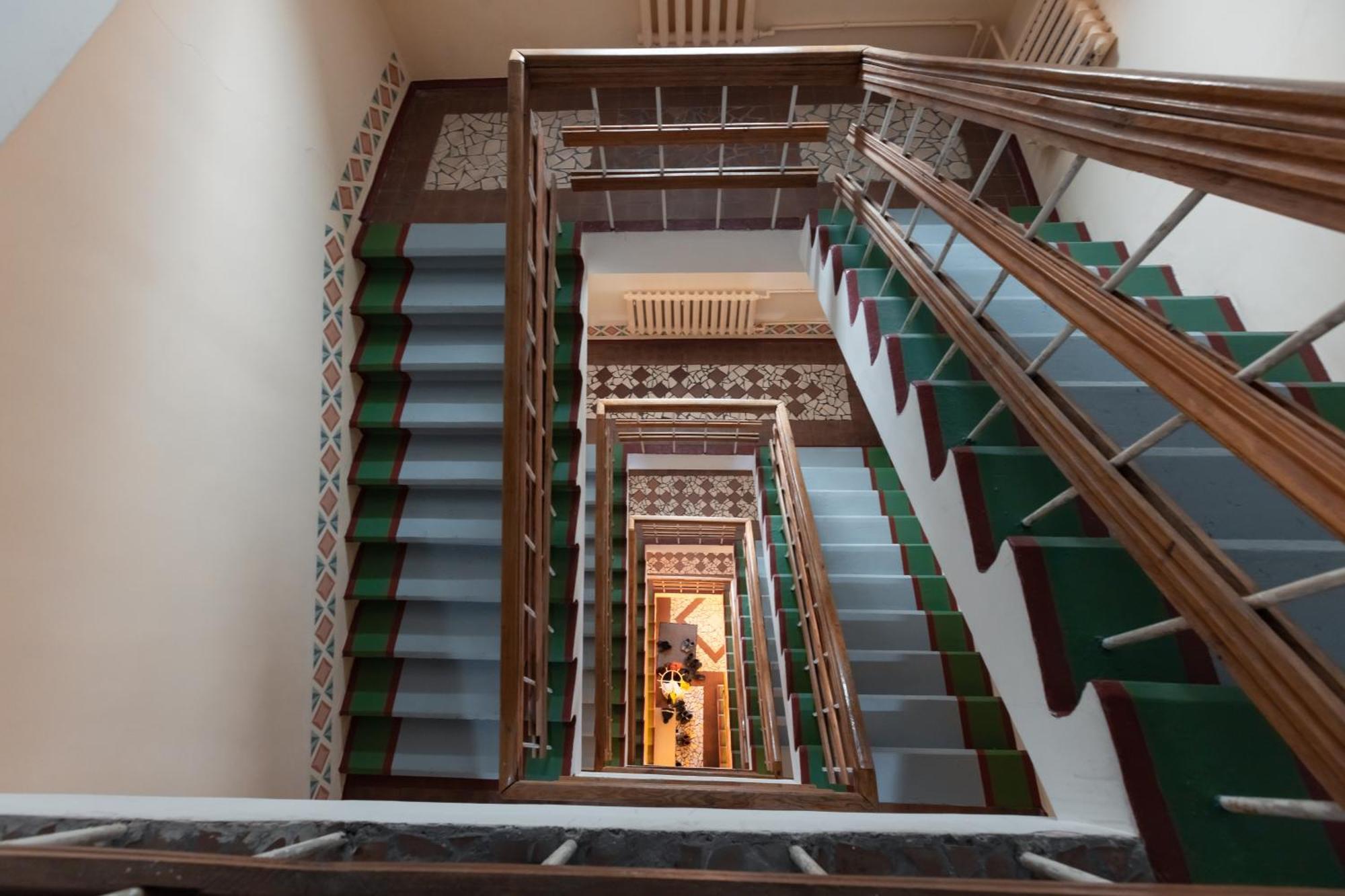 Hotel Pyramiden מראה חיצוני תמונה
