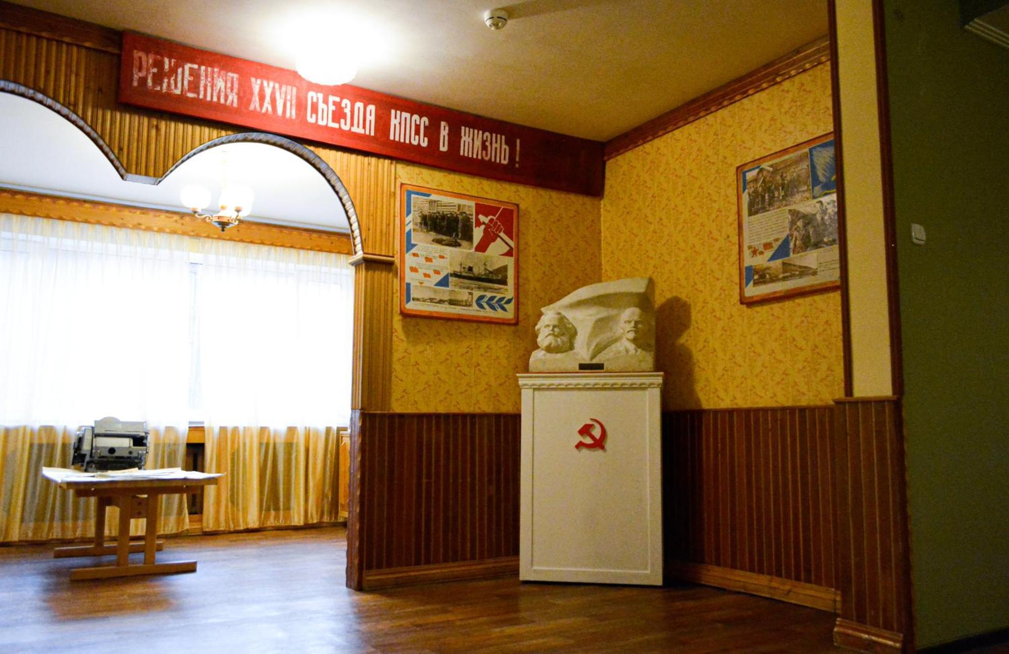 Hotel Pyramiden מראה חיצוני תמונה