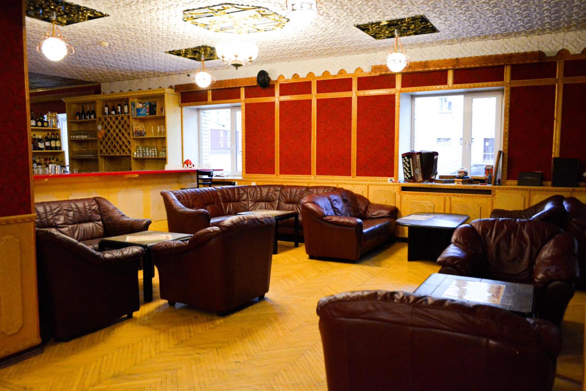 Hotel Pyramiden מראה חיצוני תמונה