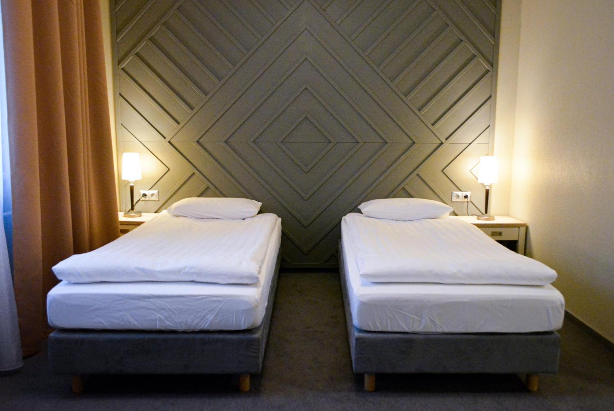 Hotel Pyramiden מראה חיצוני תמונה