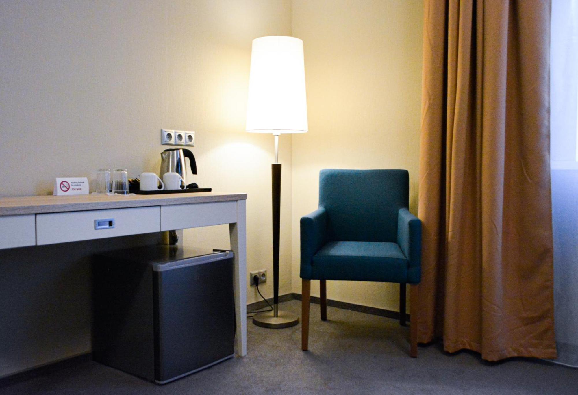 Hotel Pyramiden מראה חיצוני תמונה