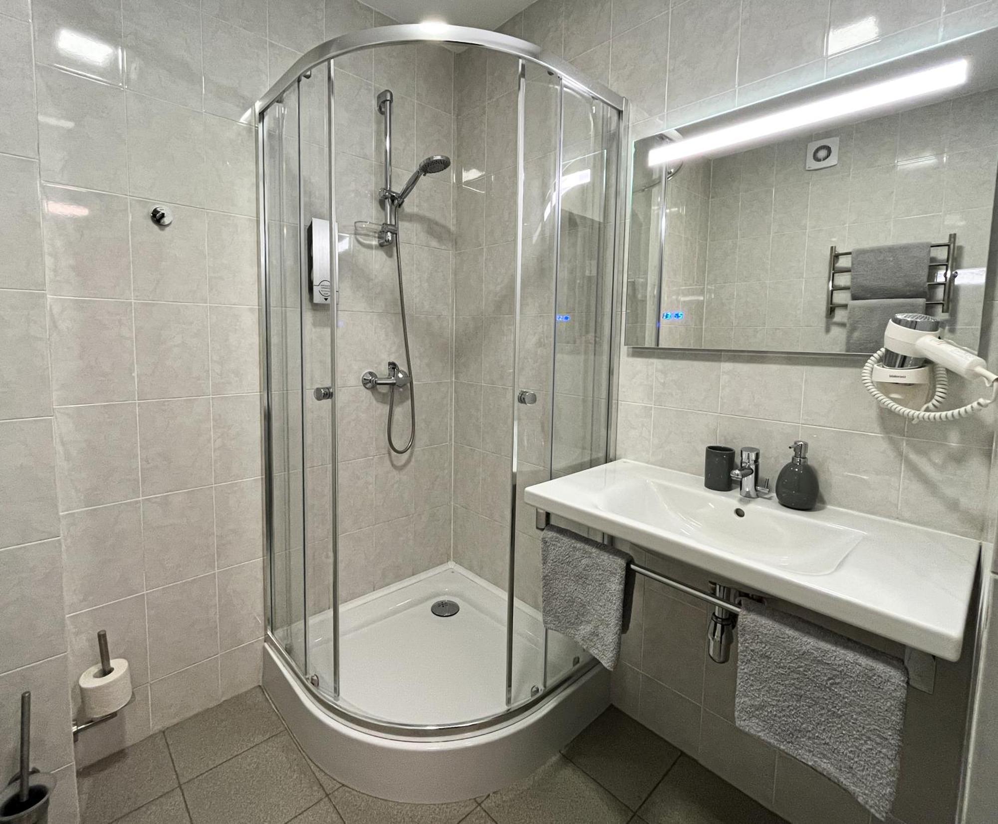 Hotel Pyramiden מראה חיצוני תמונה