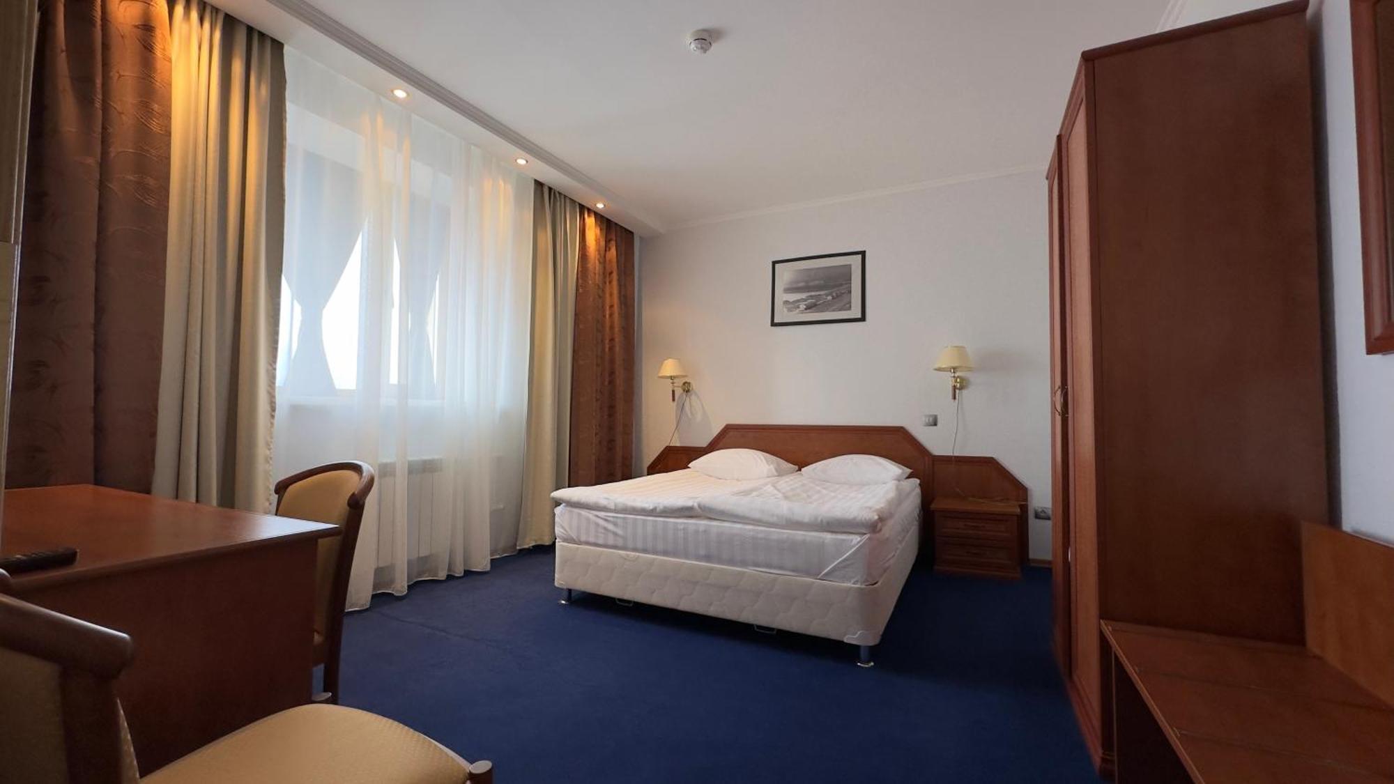 Hotel Pyramiden מראה חיצוני תמונה